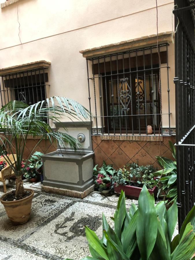 Apartamento Peregrinos Granada Exterior foto