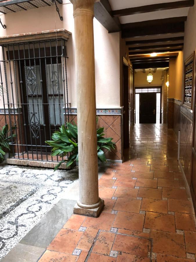 Apartamento Peregrinos Granada Exterior foto