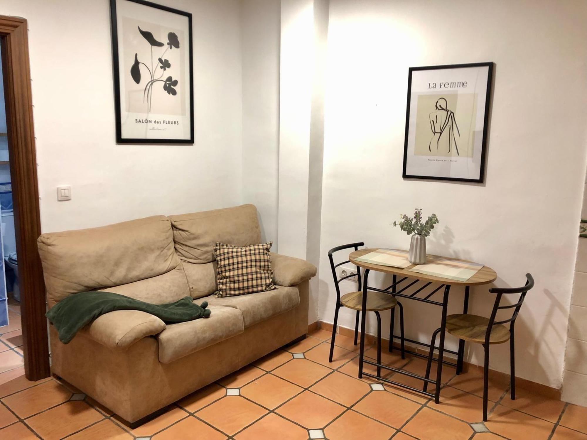 Apartamento Peregrinos Granada Exterior foto